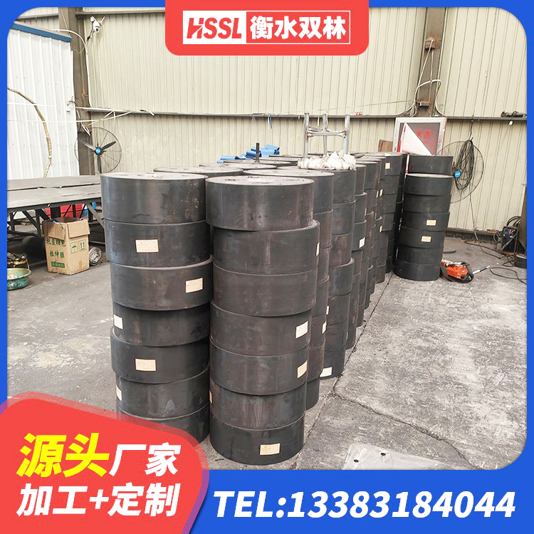 肃北县LNR橡胶支座D420 肃北县减震支座 肃北县建筑减隔震支座生产生产厂家 肃北县建筑铅芯防震支座