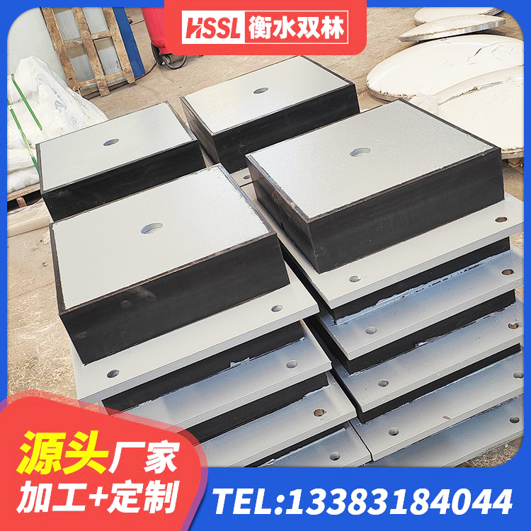 肃北县HDR700高阻尼支座源头工厂 肃北县建筑高阻尼高阻尼隔震支座源头工厂 肃北县LNR1500橡胶隔震支座生产厂家 肃北县隔震支座LRB650-Ⅱ生产厂家 - 第3张