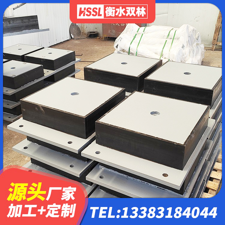 肃北县LNR橡胶支座D420 肃北县减震支座 肃北县建筑减隔震支座生产生产厂家 肃北县建筑铅芯防震支座 - 第3张