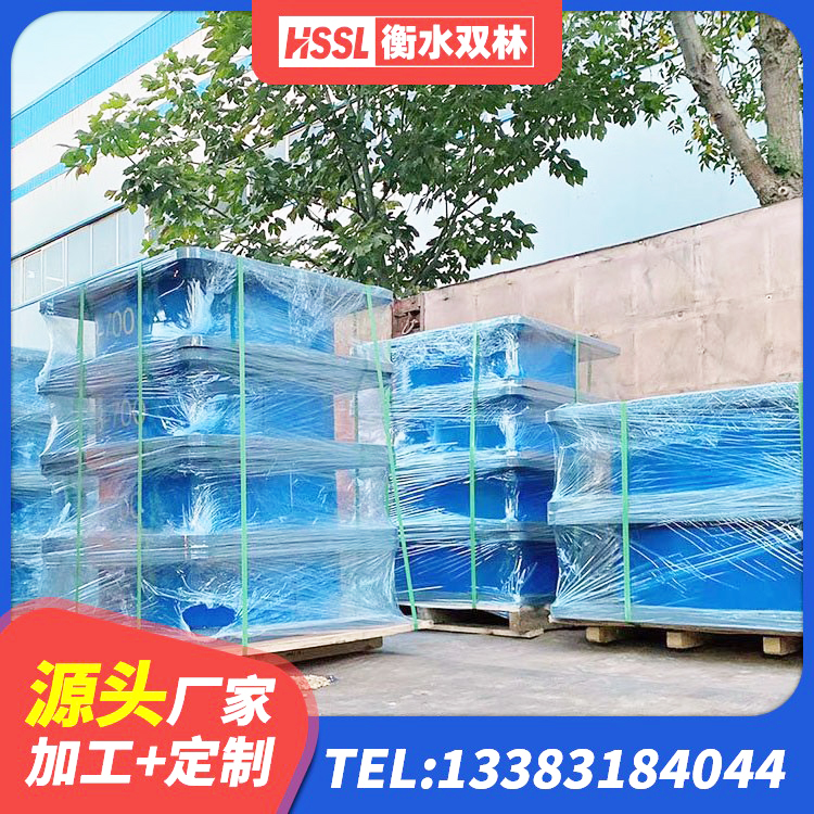肃北县HDR700高阻尼支座源头工厂 肃北县建筑高阻尼高阻尼隔震支座源头工厂 肃北县LNR1500橡胶隔震支座生产厂家 肃北县隔震支座LRB650-Ⅱ生产厂家 - 第8张